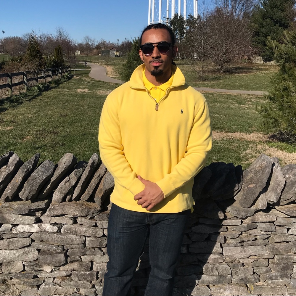 Polo Ralph Lauren sweater